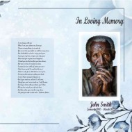 Funeral Orders of Service-BPP6107019