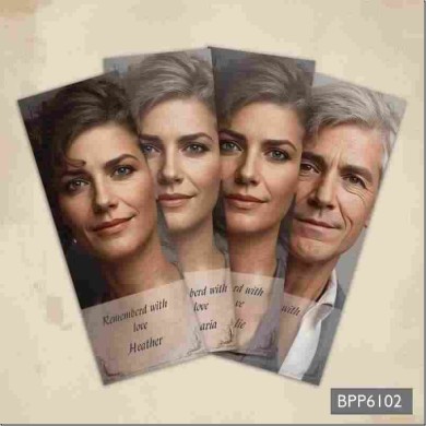 Funeral Bookmark-BPP6102