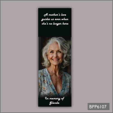 Funeral Bookmark-BPP61017