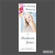 Funeral Bookmark-BPP61012