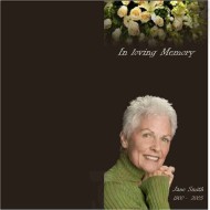 Funeral Orders of Service-BPP610707