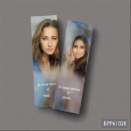 Funeral Bookmark-BPP61020
