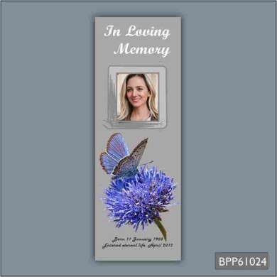 Funeral Bookmark-BPP61024
