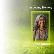 Funeral Orders of Service-BPP610722