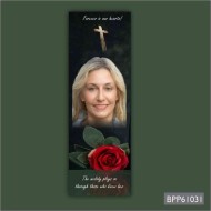 Funeral Bookmark-BPP61031