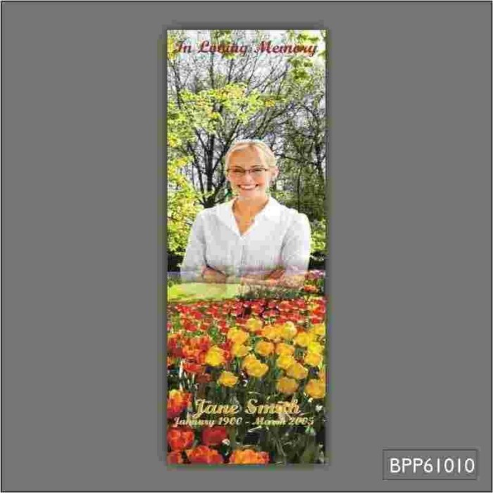 Funeral Bookmark-BPP61010