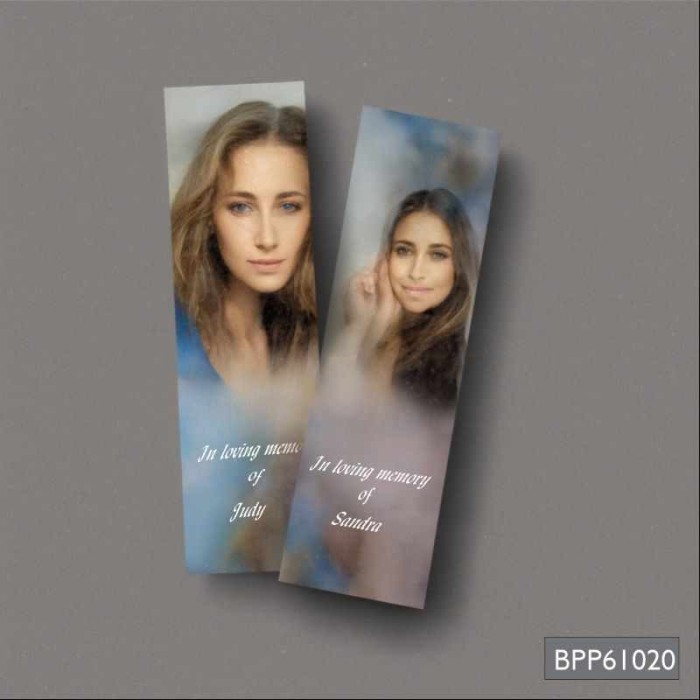 Funeral Bookmark-BPP61020