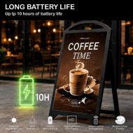 Retail Digital Signage