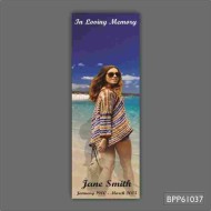 Funeral Bookmark-BPP61037