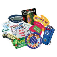 Magnetic Automobile Signs