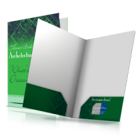 Presentation Folder 