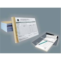 Invoice Books
