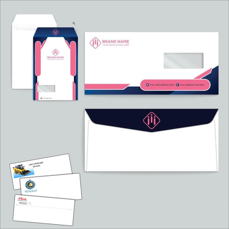 Custom Envelope Printing