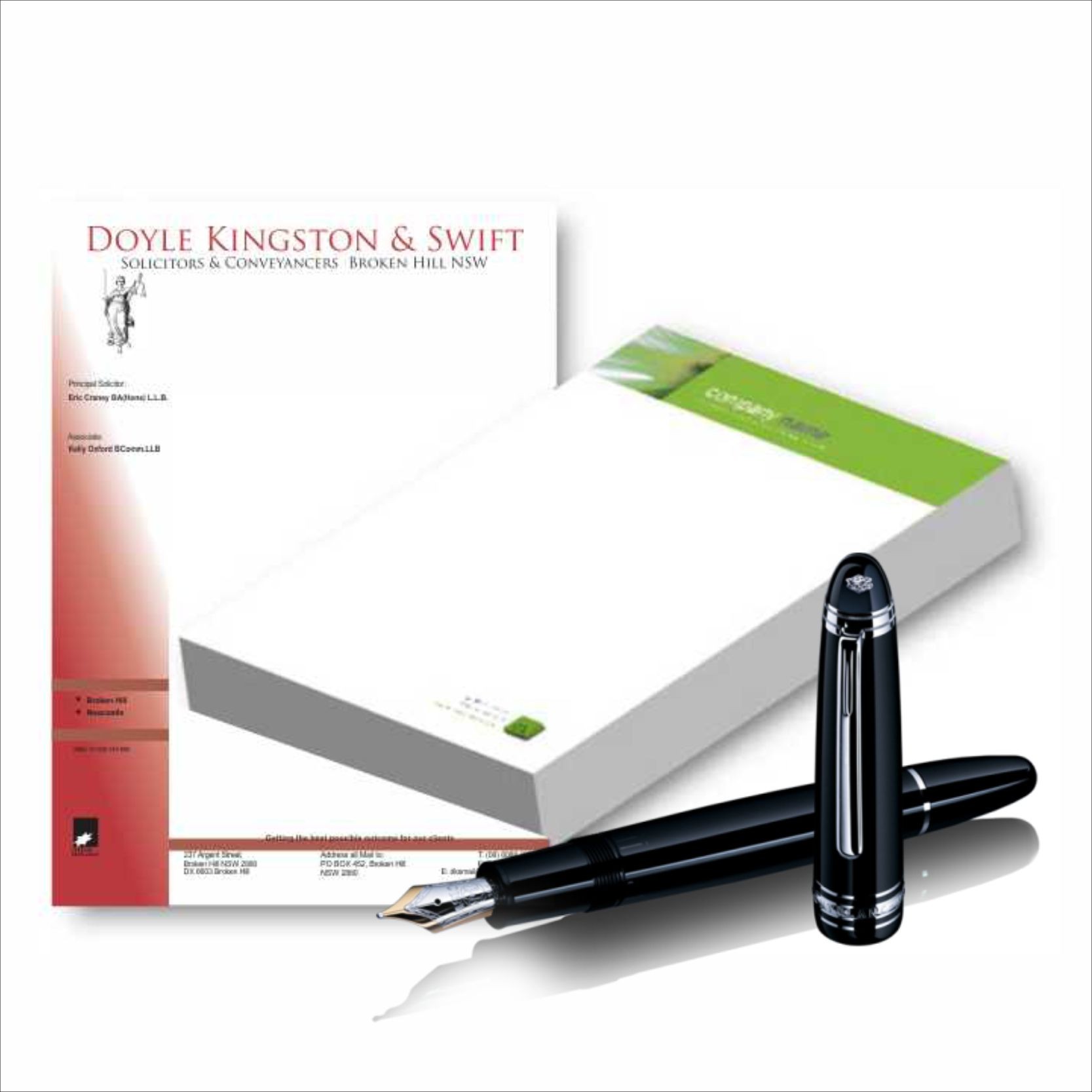 Business Letterhead | Printing