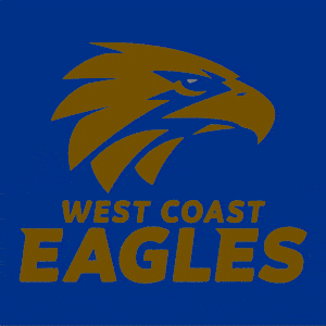 Westcoast Eagles EL Sign