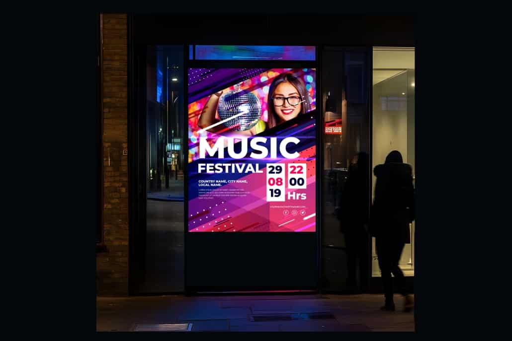 Backlit signs, also known as illuminated signs, are signage displays that utilize lighting elements to illuminate graphics or letters from behind.
