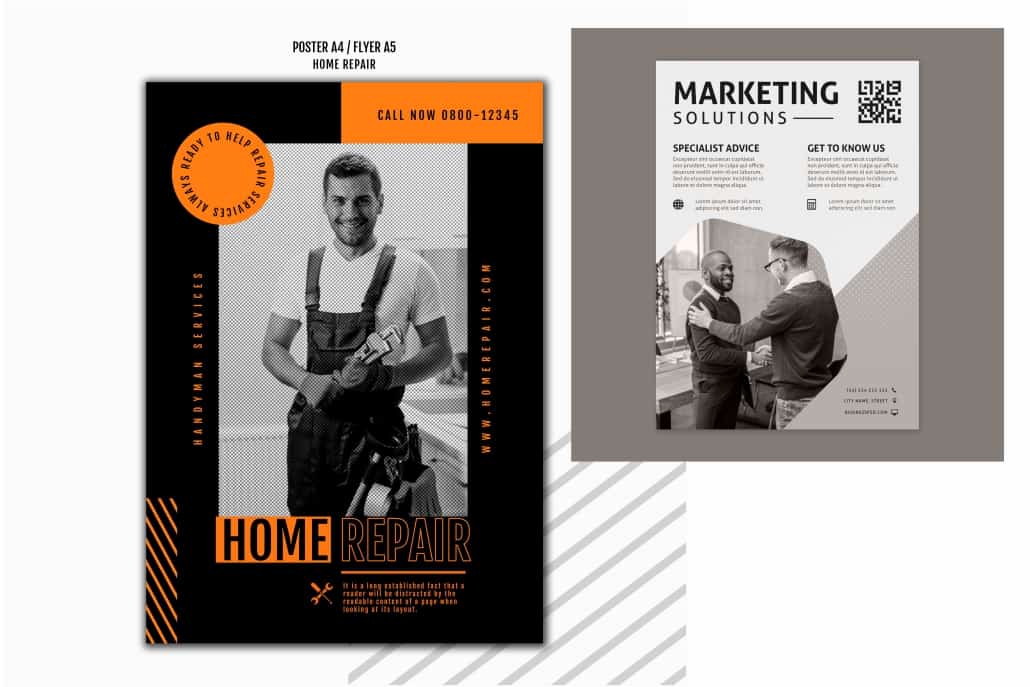 Event flyer leaflet printing is one of the ideal approaches to showcase everything from gatherings to football games, business promotions