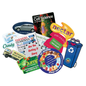 Magnetic Automobile Signs