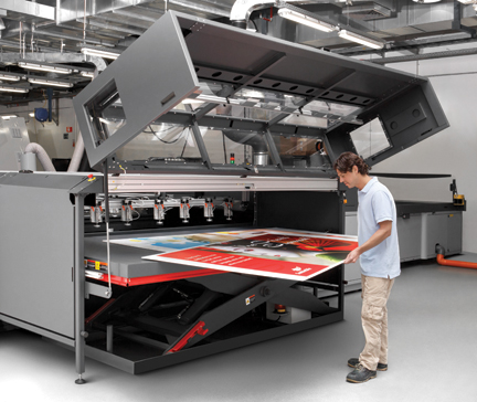 Commercial Printing in Australia 