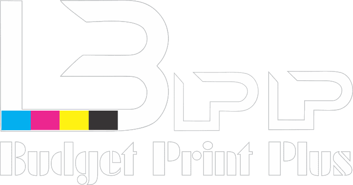 Invoice Books Printing, Budget Print Plus Budget Print Plus logo
